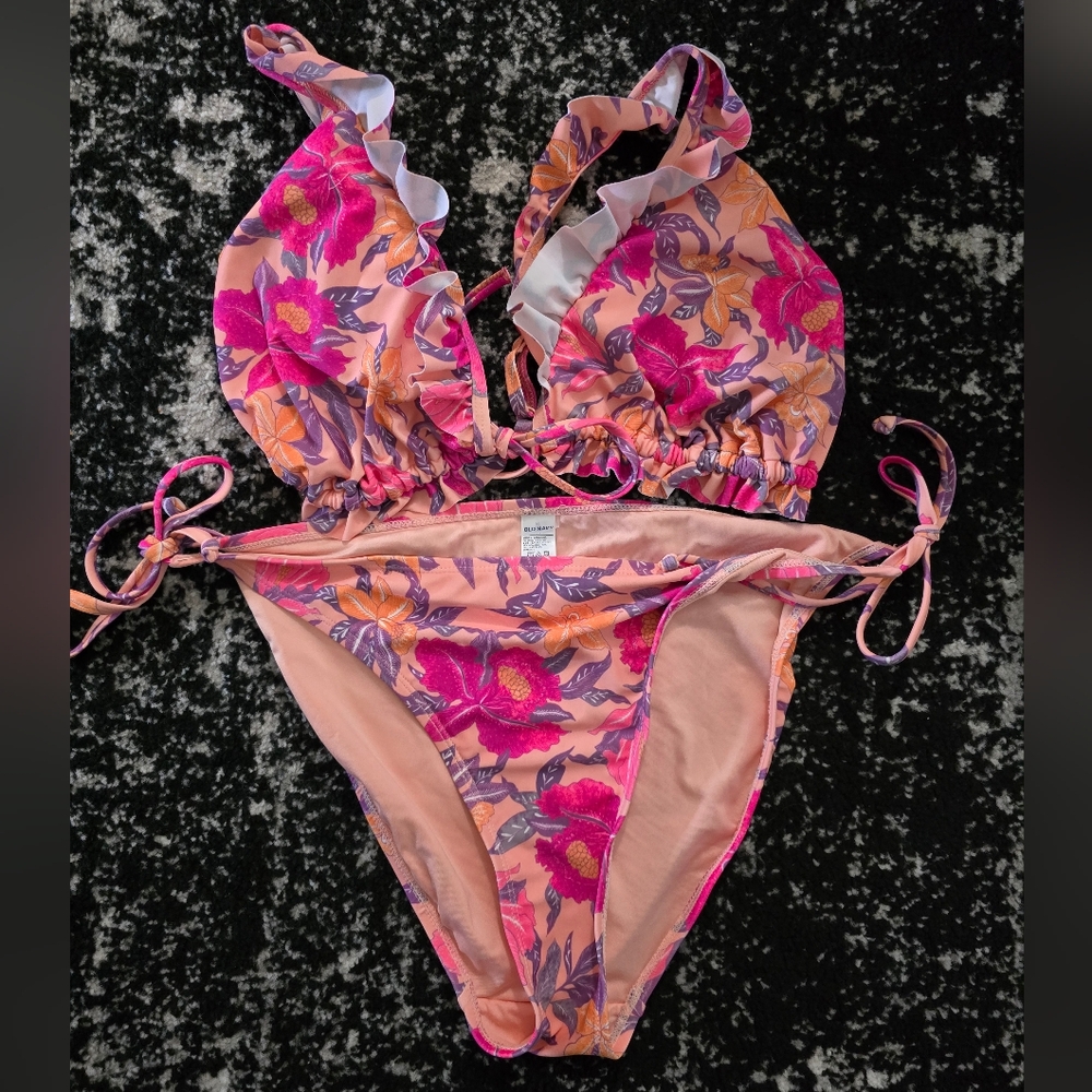 Womens Old Navy Bikini